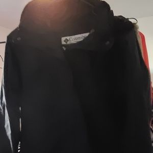 Womens Columbia Winter Jacket